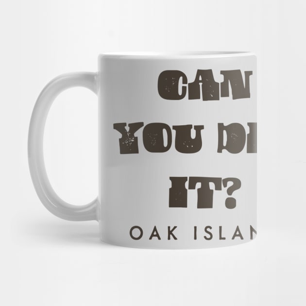 Oak Island Treasure by OakIslandMystery